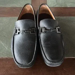 Bruno Magli Xander Leather Driving Moccasin (i.e. Drivers) Bruno Magli Xander Driver Moccasin main image 2